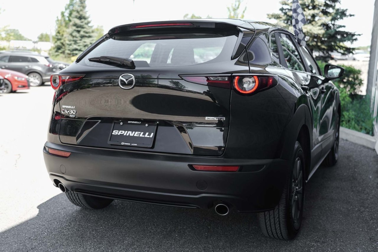 2023 Mazda CX-30 GX