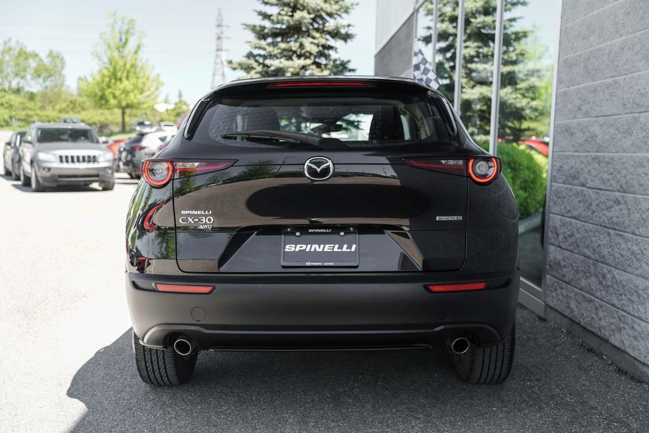 2023 Mazda CX-30 GX