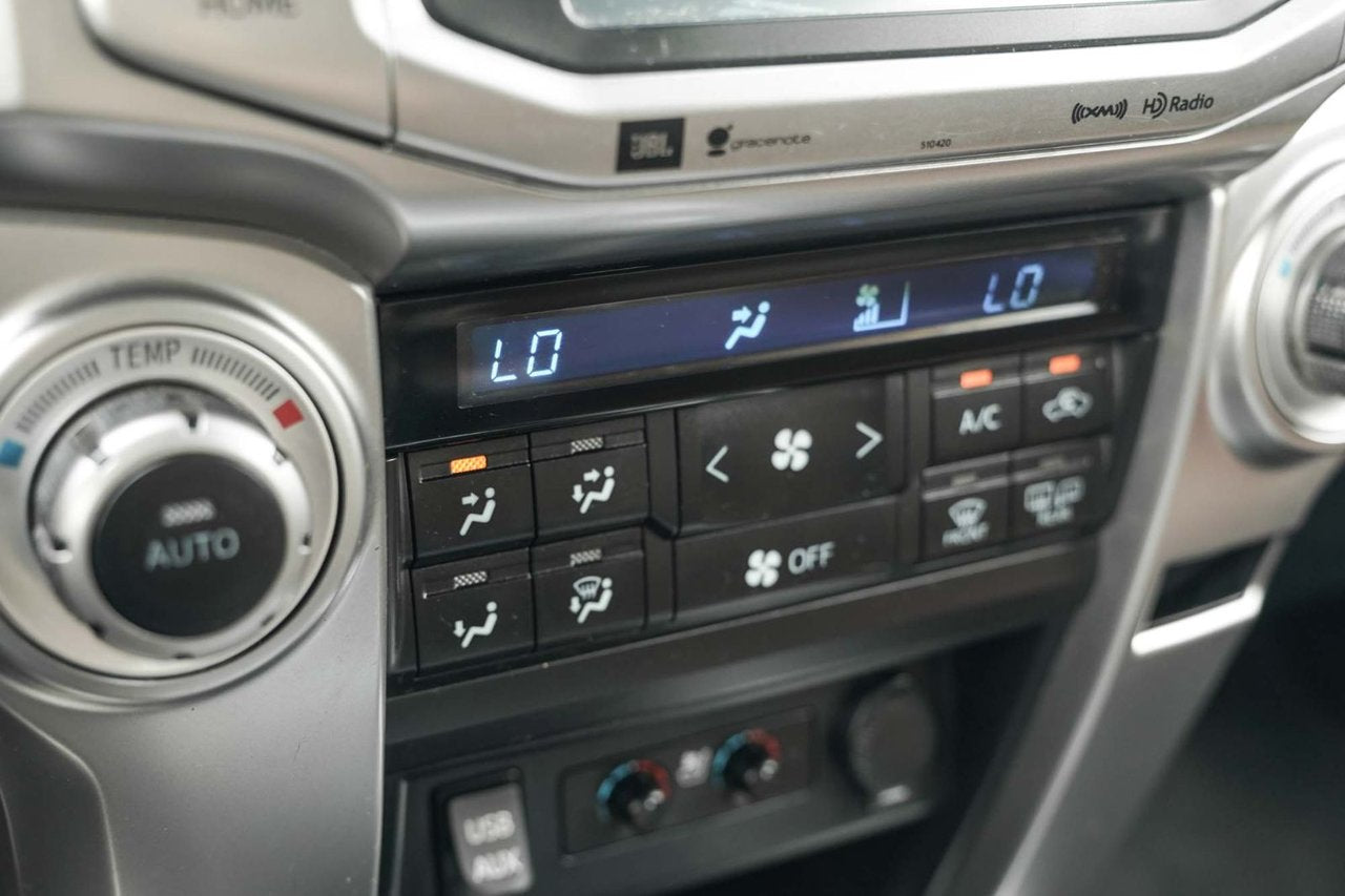 2019 Toyota 4Runner LIMITED