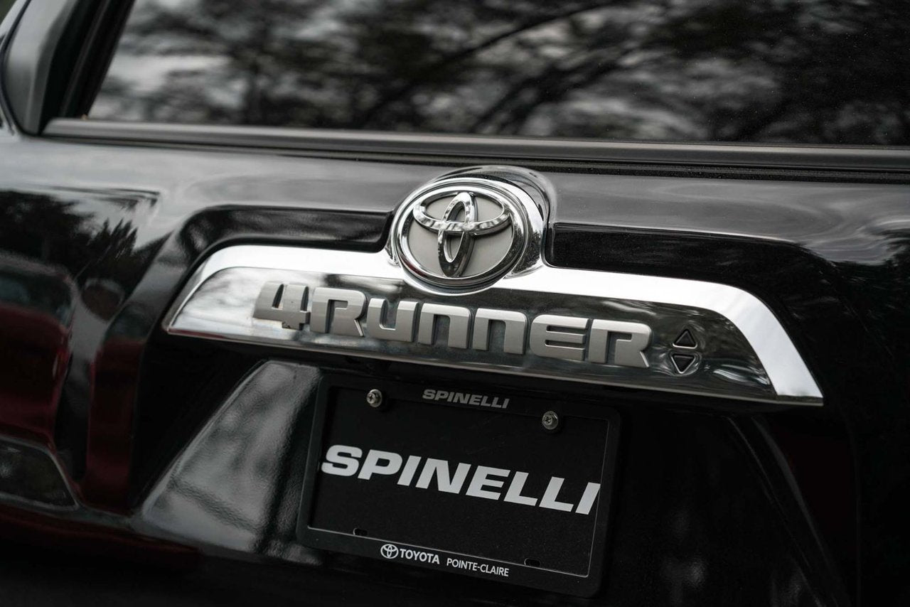 2019 Toyota 4Runner LIMITED