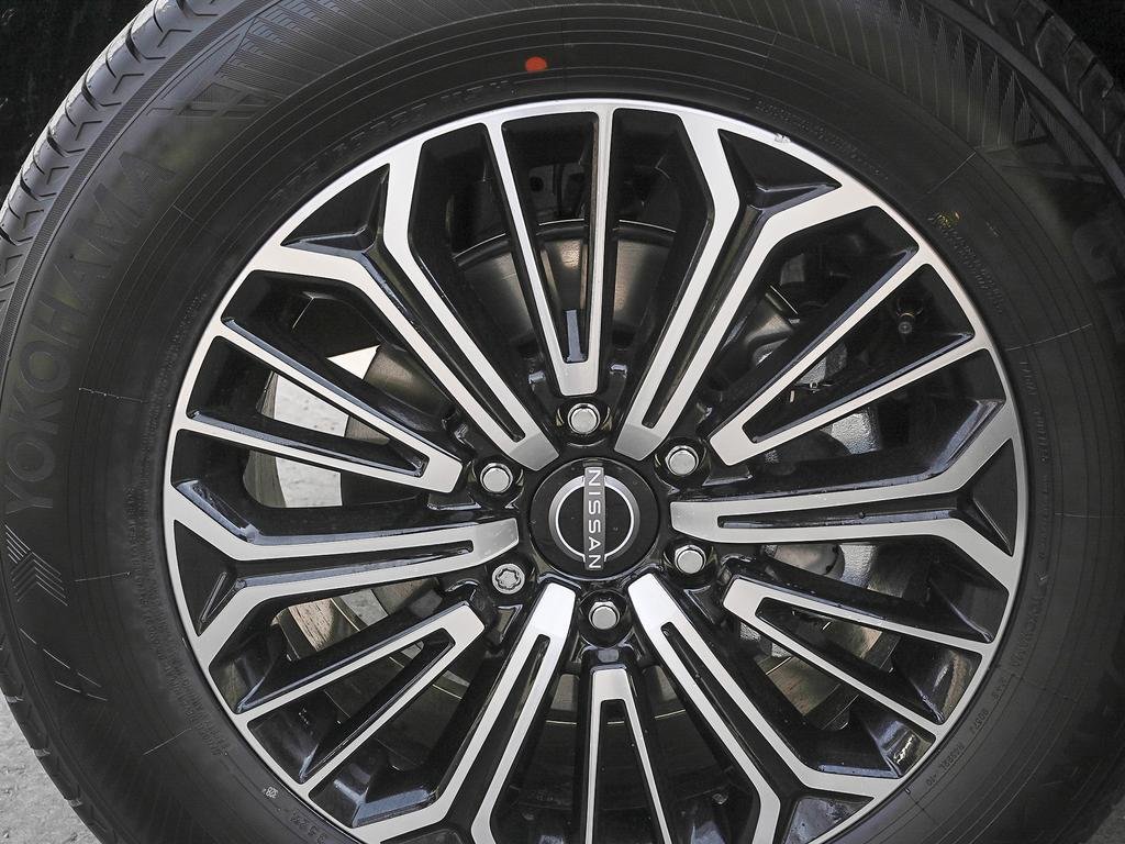 2025 Nissan Armada Platinum