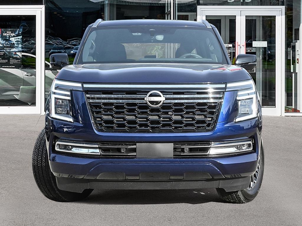 2025 Nissan Armada Platinum