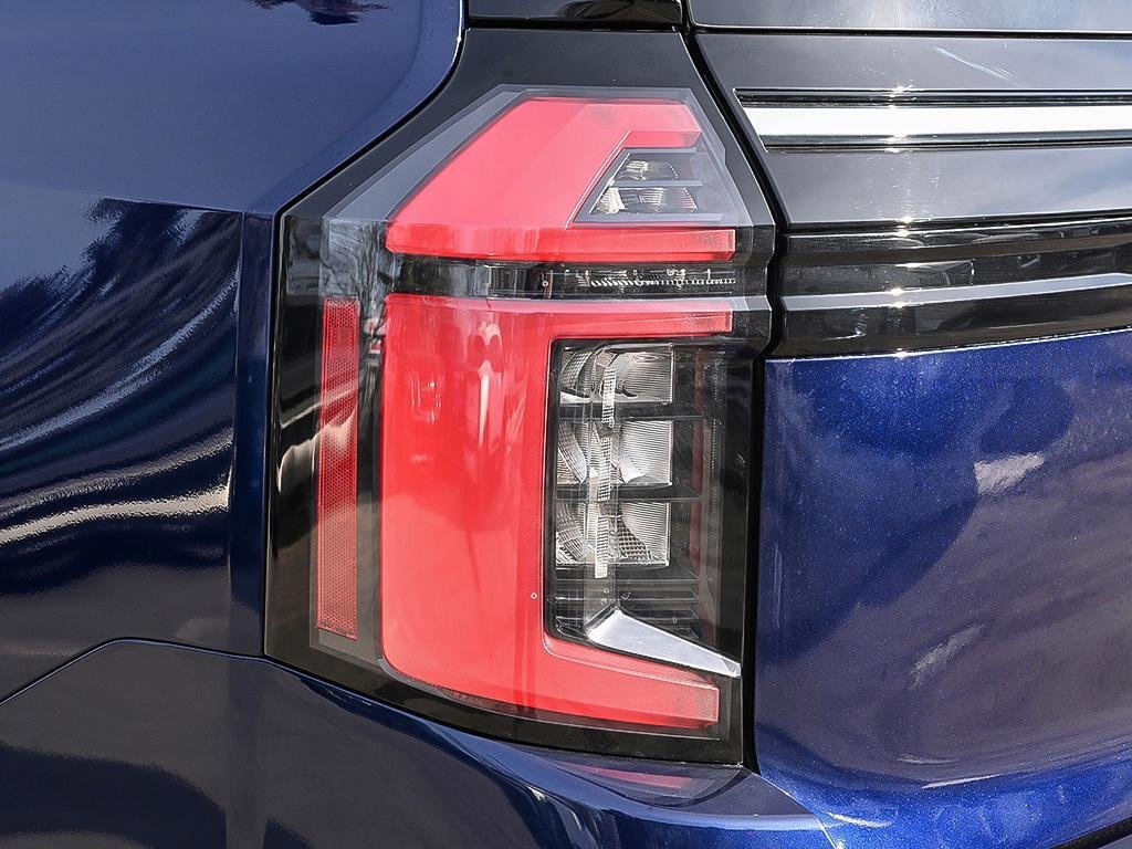 2025 Nissan Armada Platinum