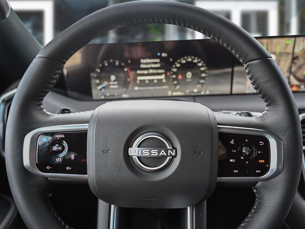 2025 Nissan Armada Platinum