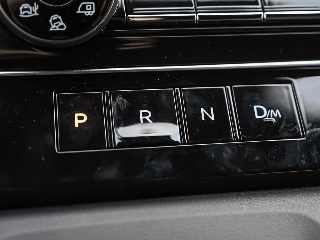 2025 Nissan Armada Platinum