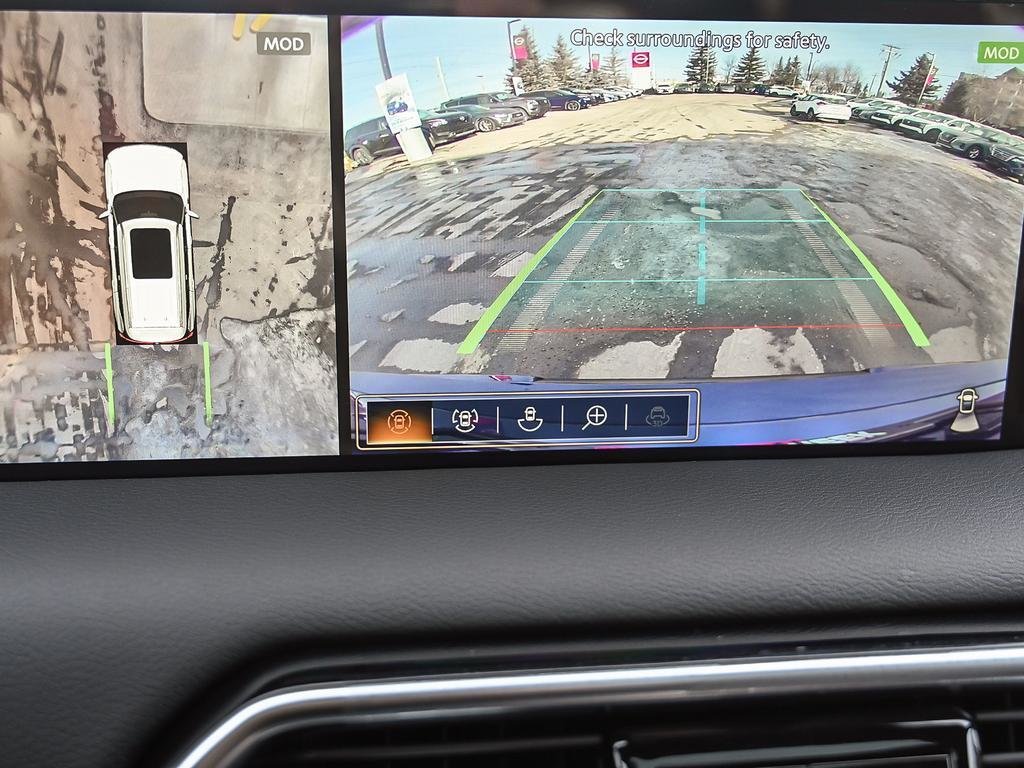 2025 Nissan Armada Platinum