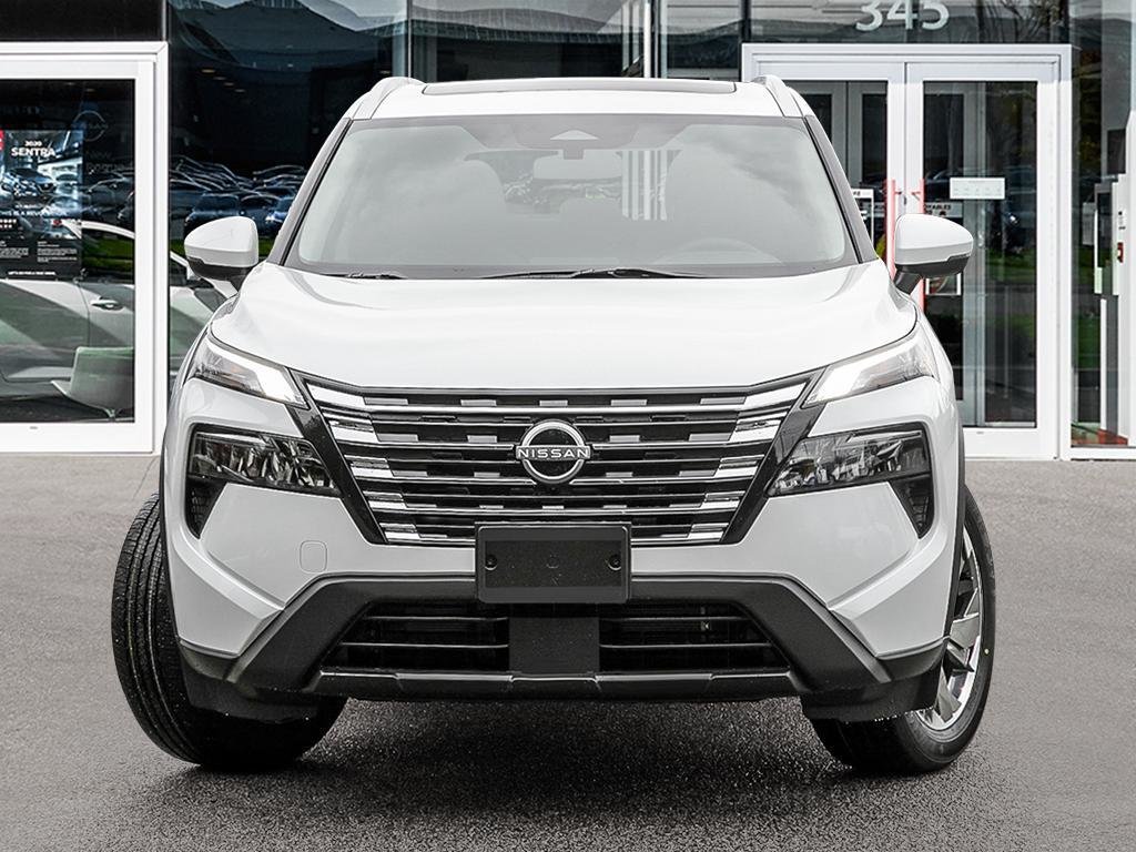 2025 Nissan Rogue SV MOONROOF