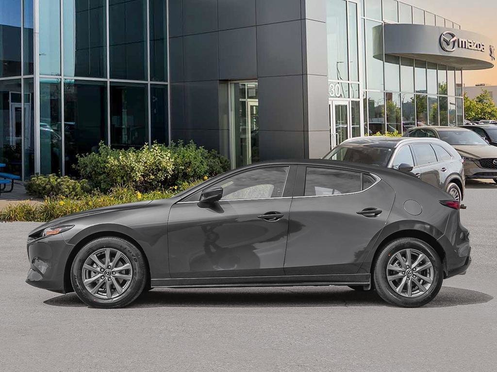 2025 Mazda Mazda3 Sport GS