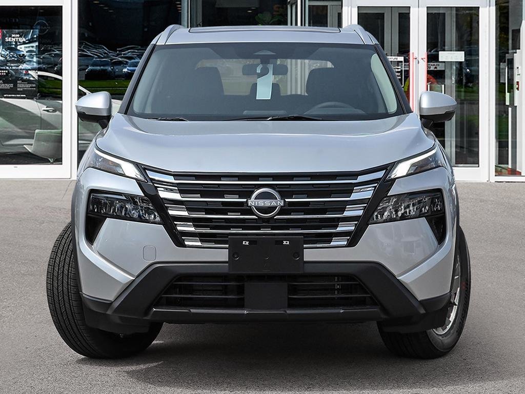 2025 Nissan Rogue SV MOONROOF