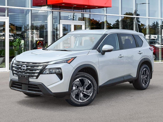 2025 Nissan Rogue SV MOONROOF