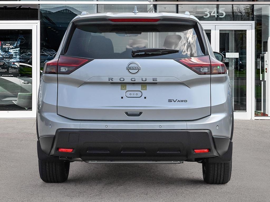 2025 Nissan Rogue SV MOONROOF