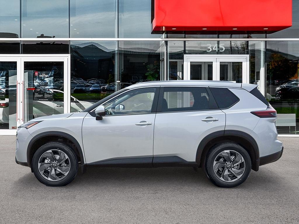 2025 Nissan Rogue SV MOONROOF