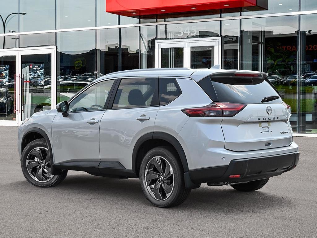 2025 Nissan Rogue SV MOONROOF
