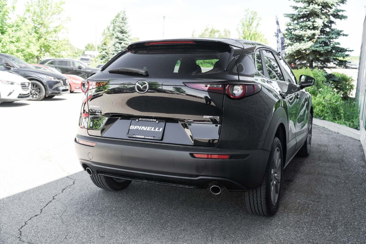2023 Mazda CX-30 GS