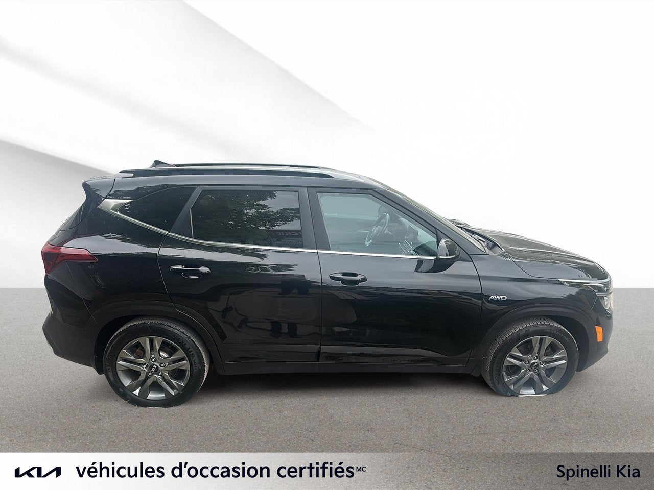 2021 Kia Seltos EX