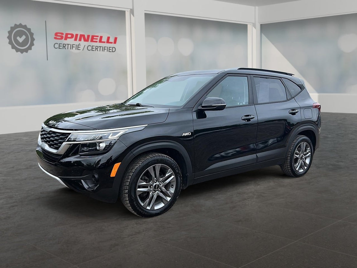 2022 Kia Seltos LX
