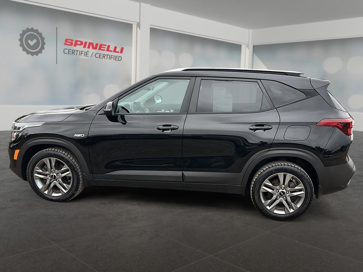 2022 Kia Seltos LX