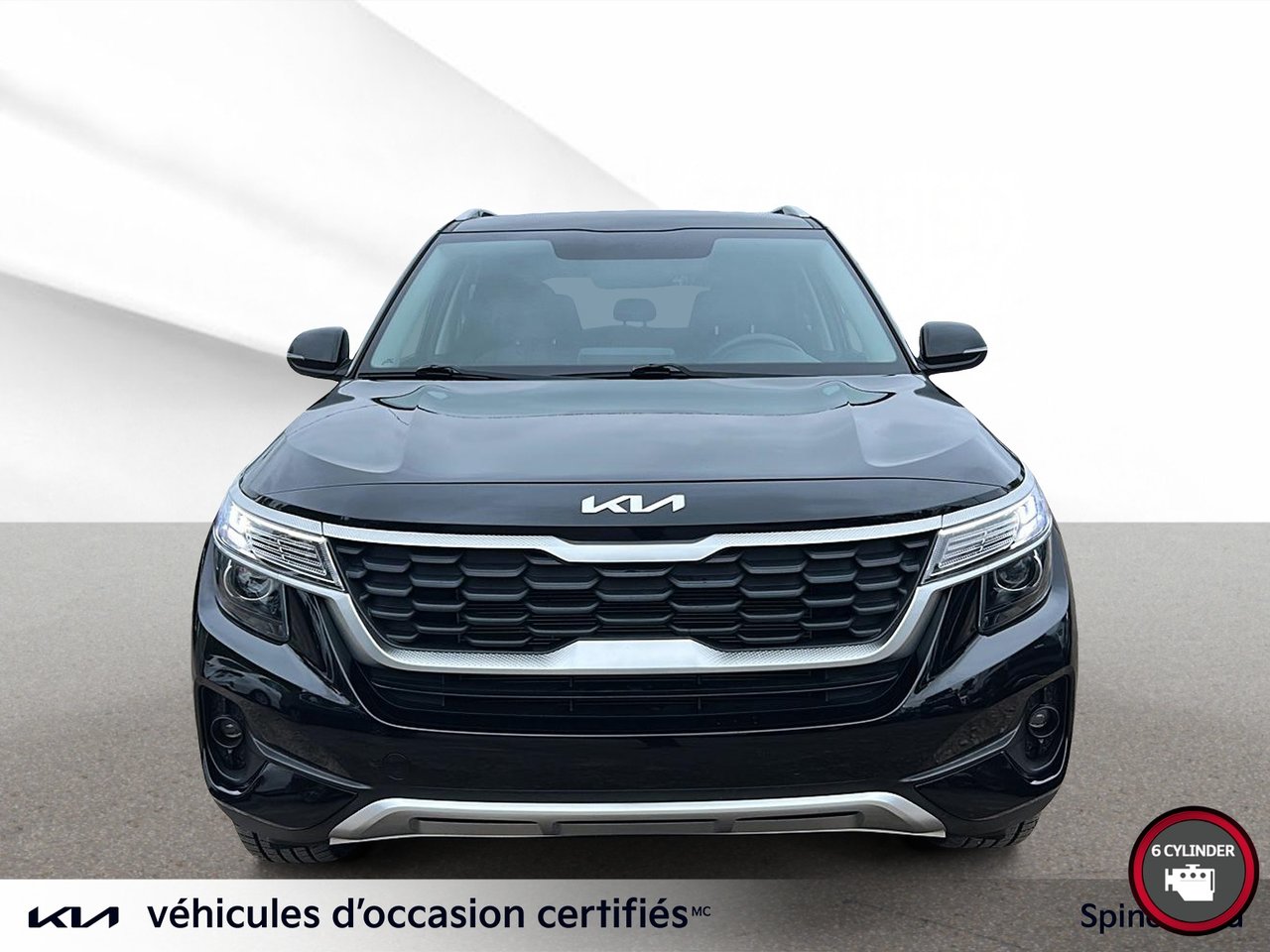 2022 Kia Seltos LX