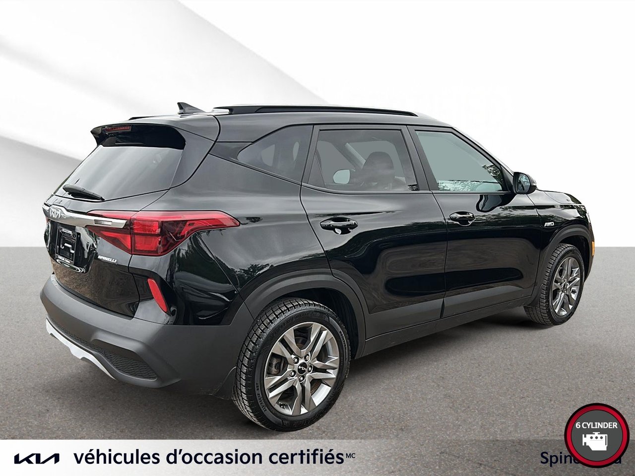 2022 Kia Seltos LX