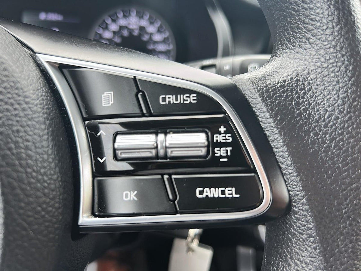 2022 Kia Seltos LX