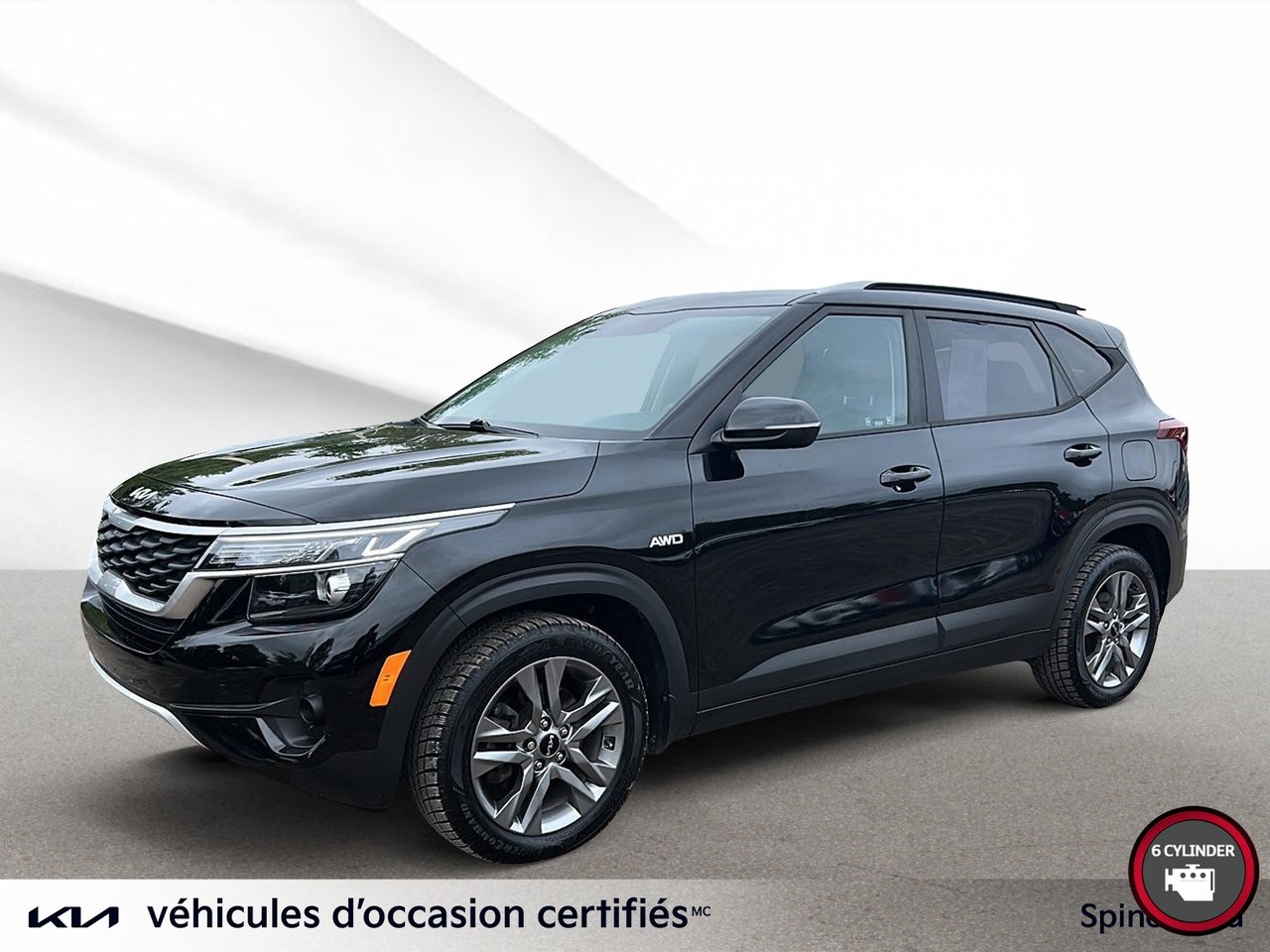 2022 Kia Seltos LX