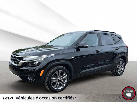 2022 Kia Seltos LX