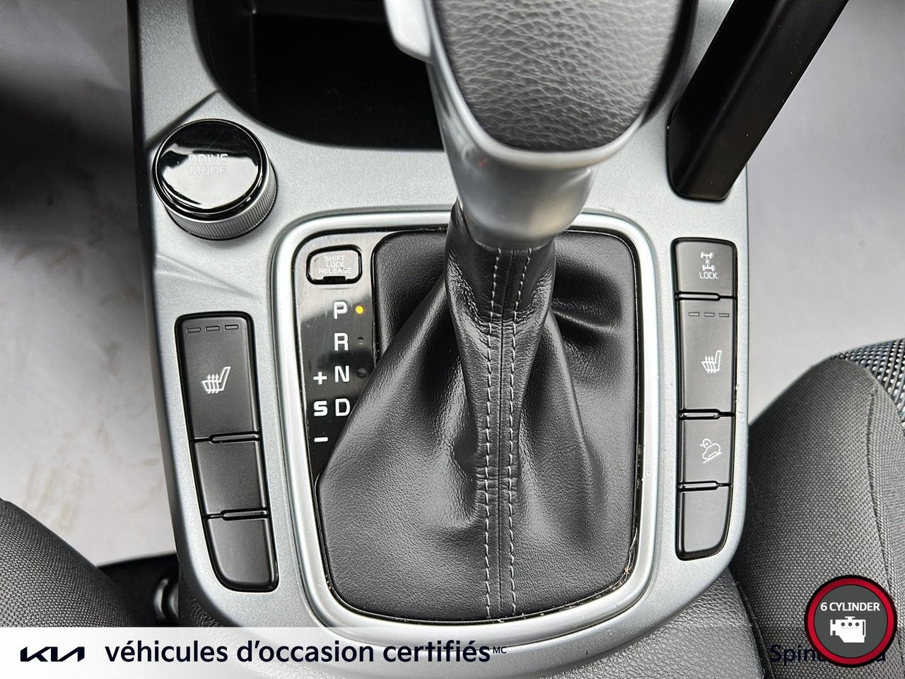 2022 Kia Seltos LX
