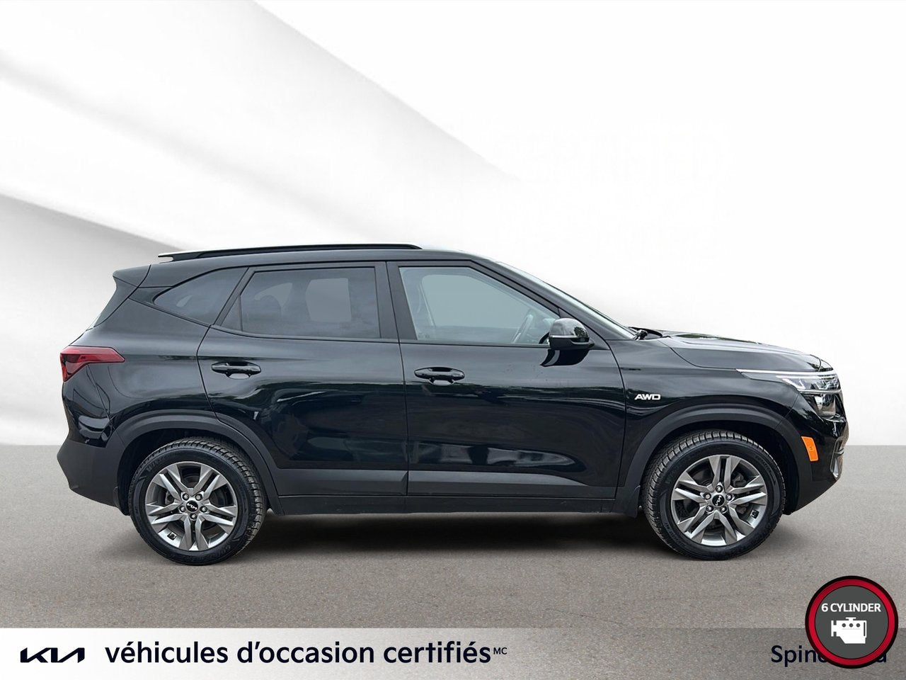 2022 Kia Seltos LX
