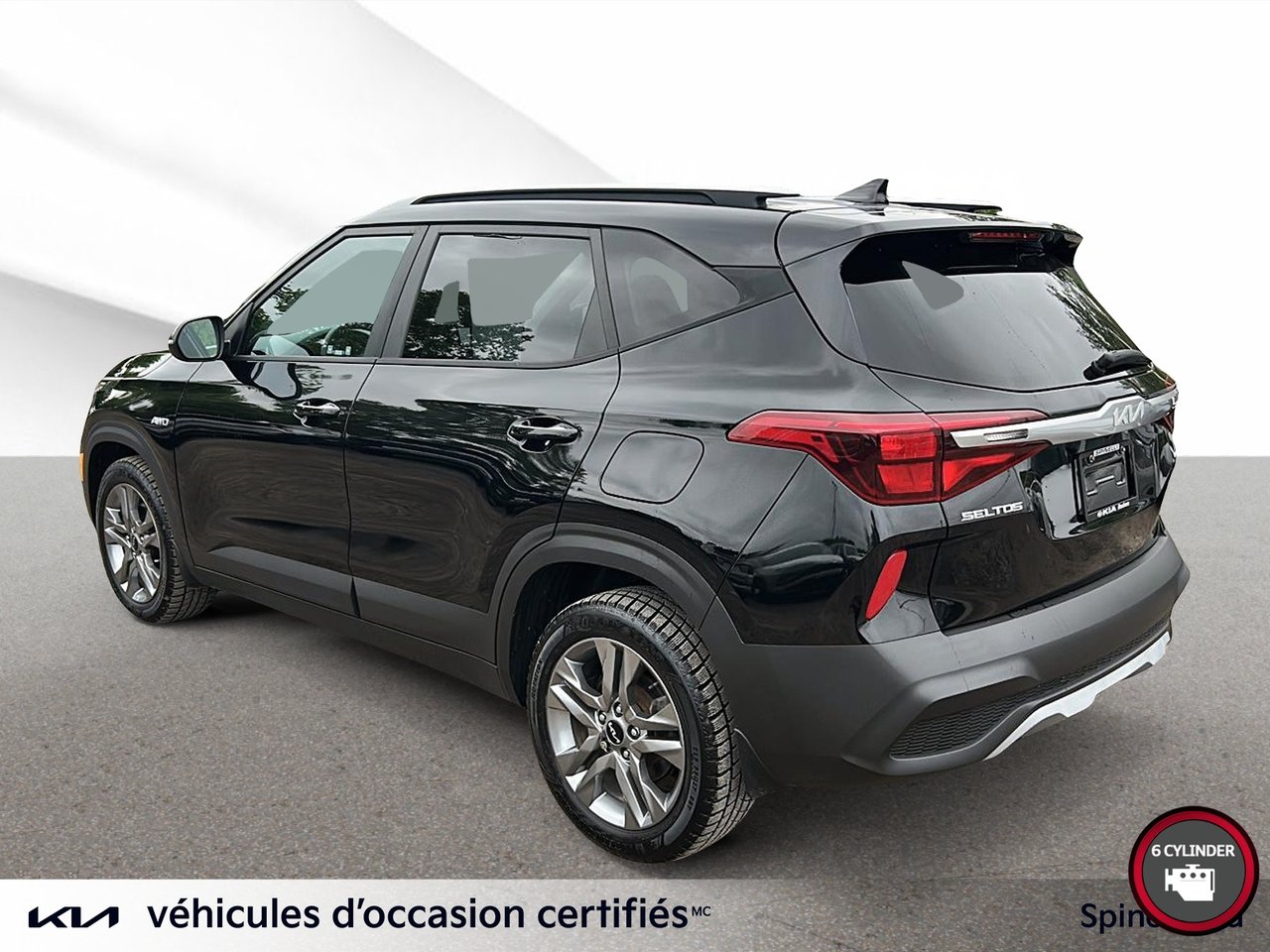 2022 Kia Seltos LX
