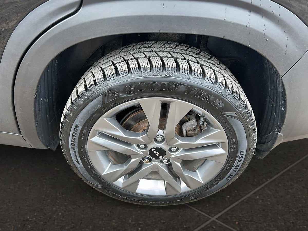 2022 Kia Seltos LX