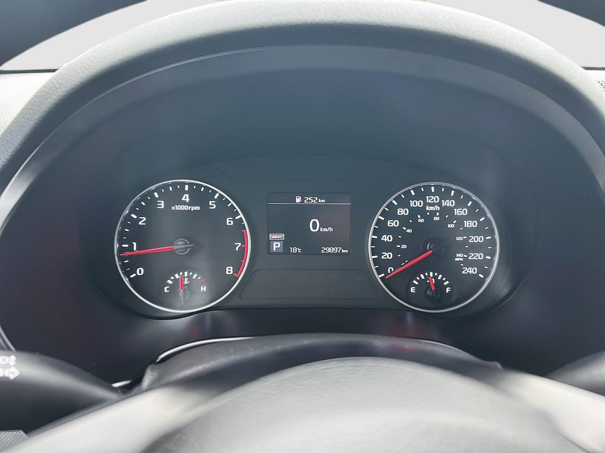 2022 Kia Seltos LX