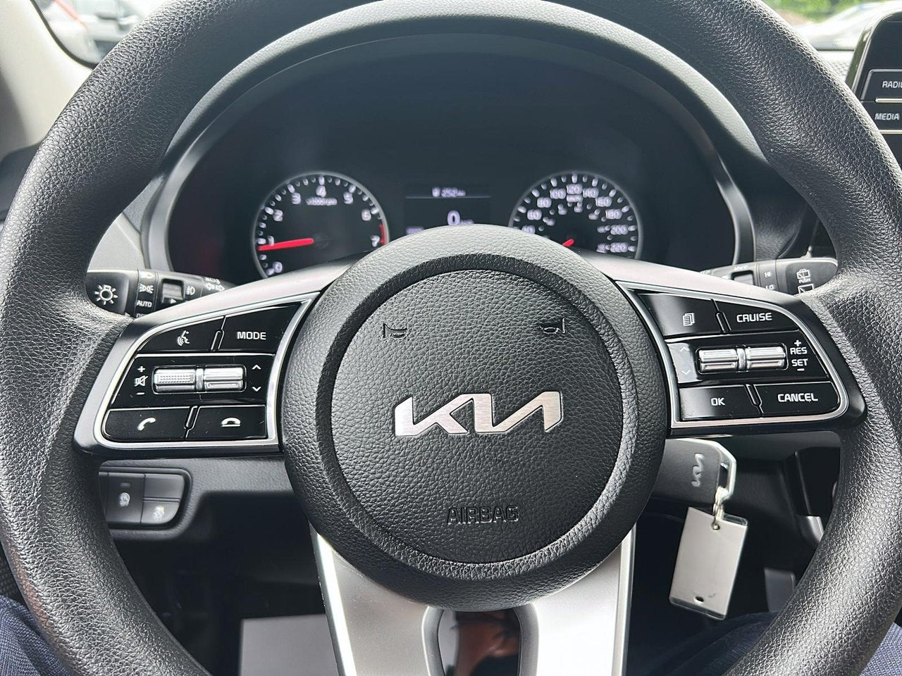 2022 Kia Seltos LX