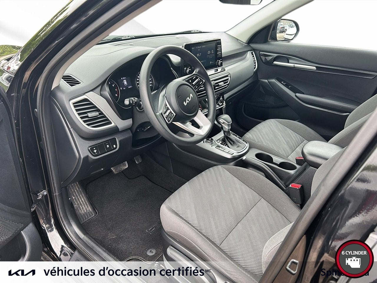 2022 Kia Seltos LX