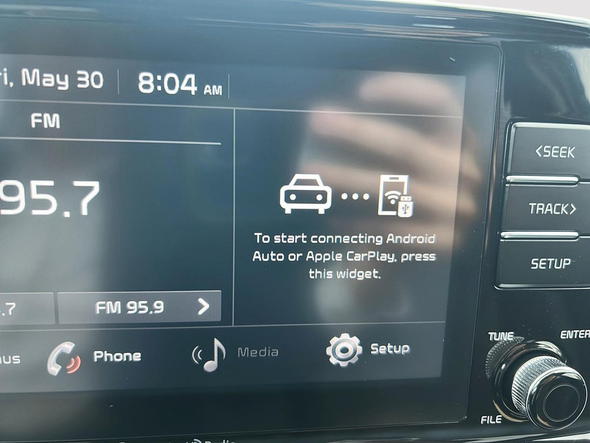 2022 Kia Seltos LX