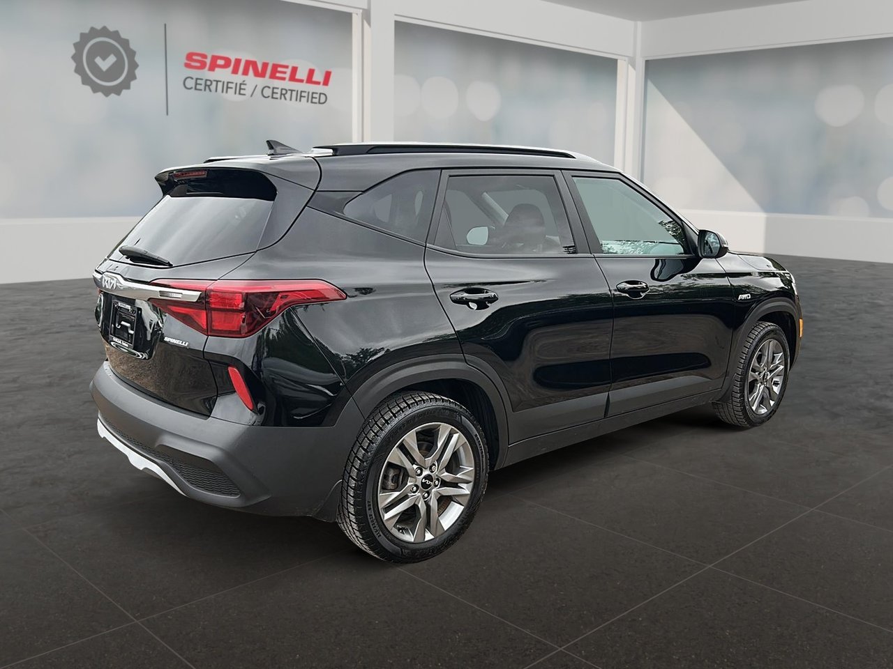 2022 Kia Seltos LX