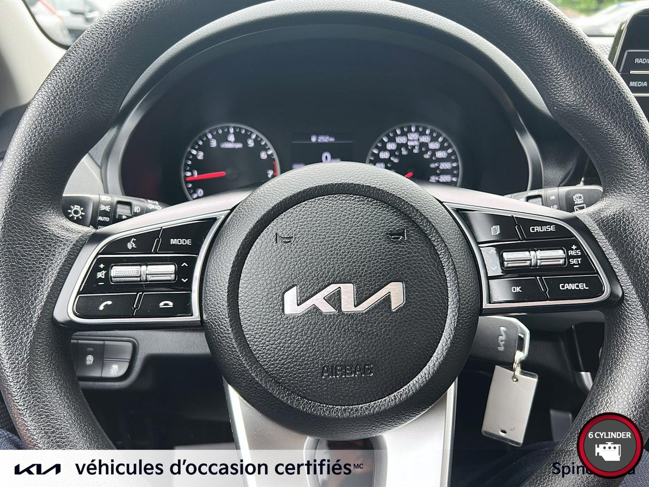 2022 Kia Seltos LX