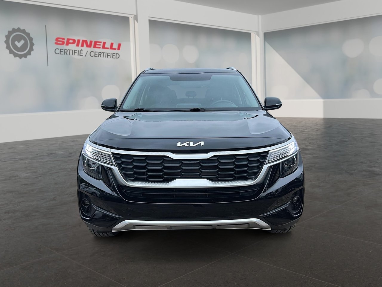 2022 Kia Seltos LX