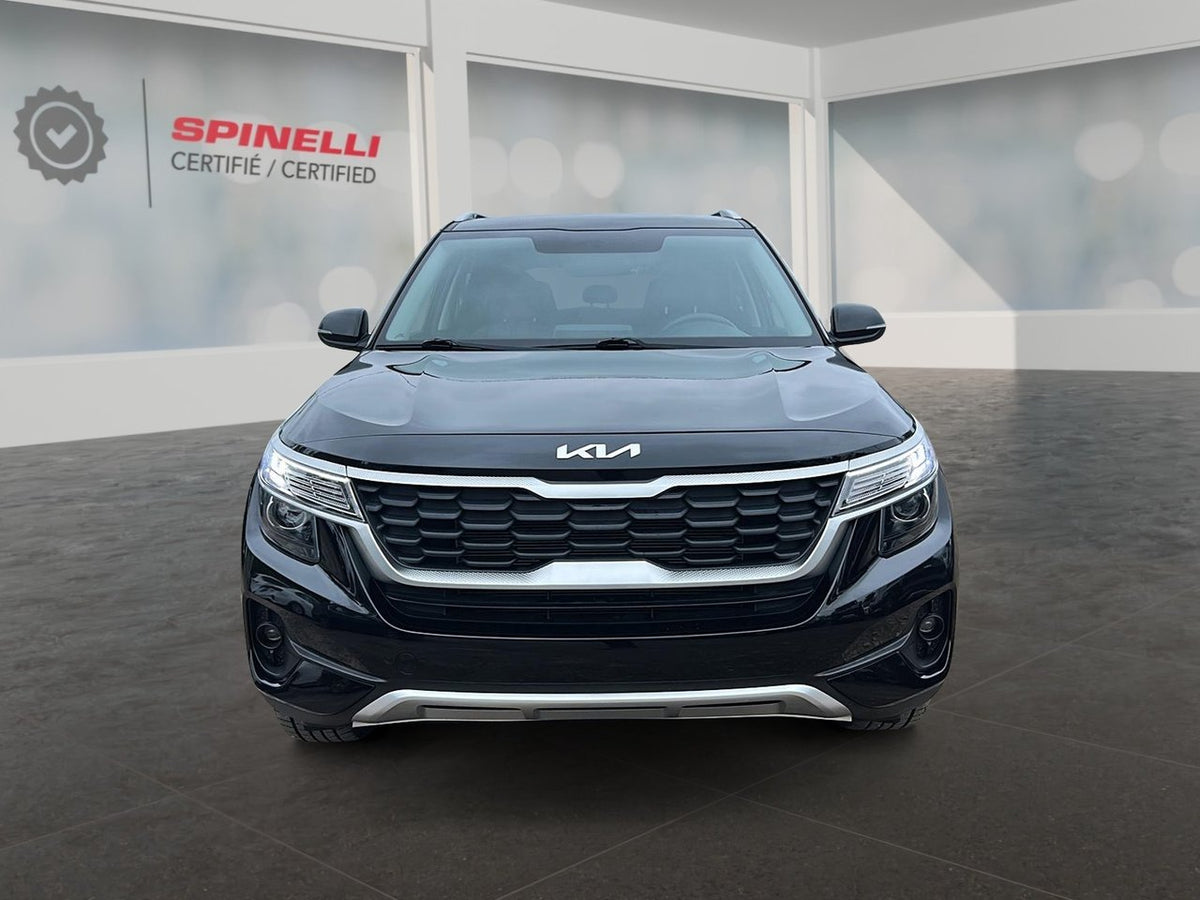 2022 Kia Seltos LX