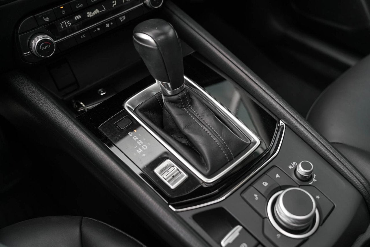 2021 Mazda CX-5 GS