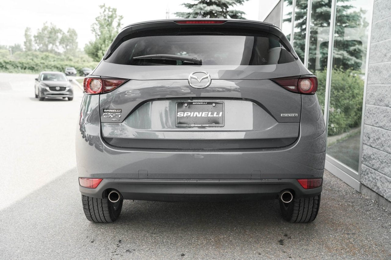 2021 Mazda CX-5 GS