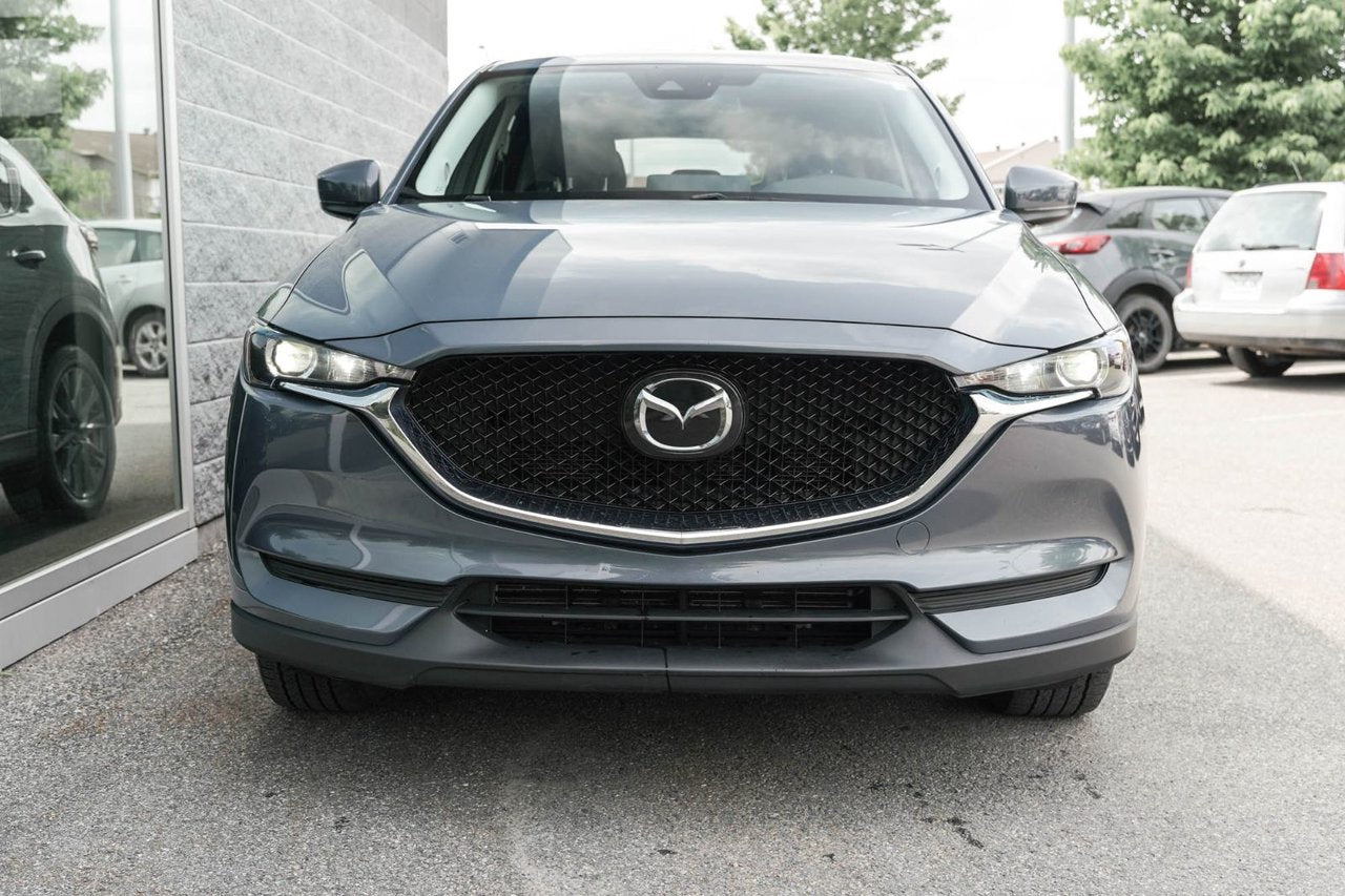 2021 Mazda CX-5 GS