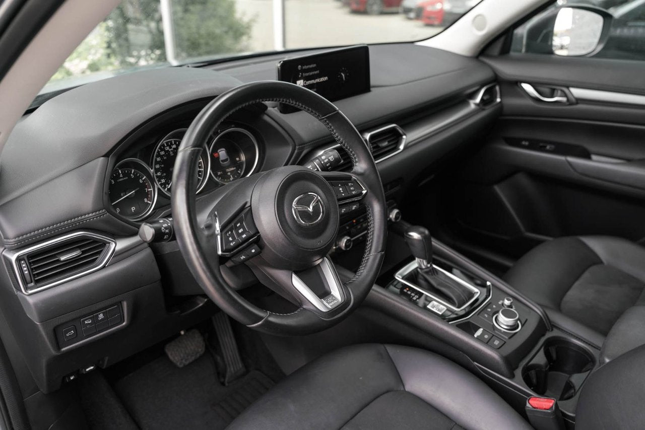 2021 Mazda CX-5 GS