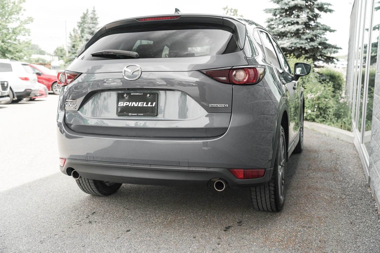 2021 Mazda CX-5 GS