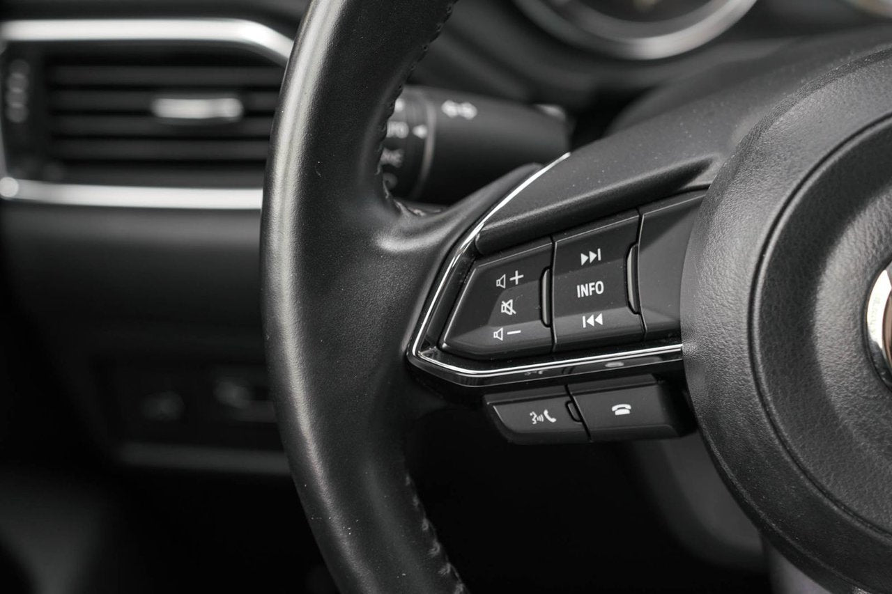 2021 Mazda CX-5 GS