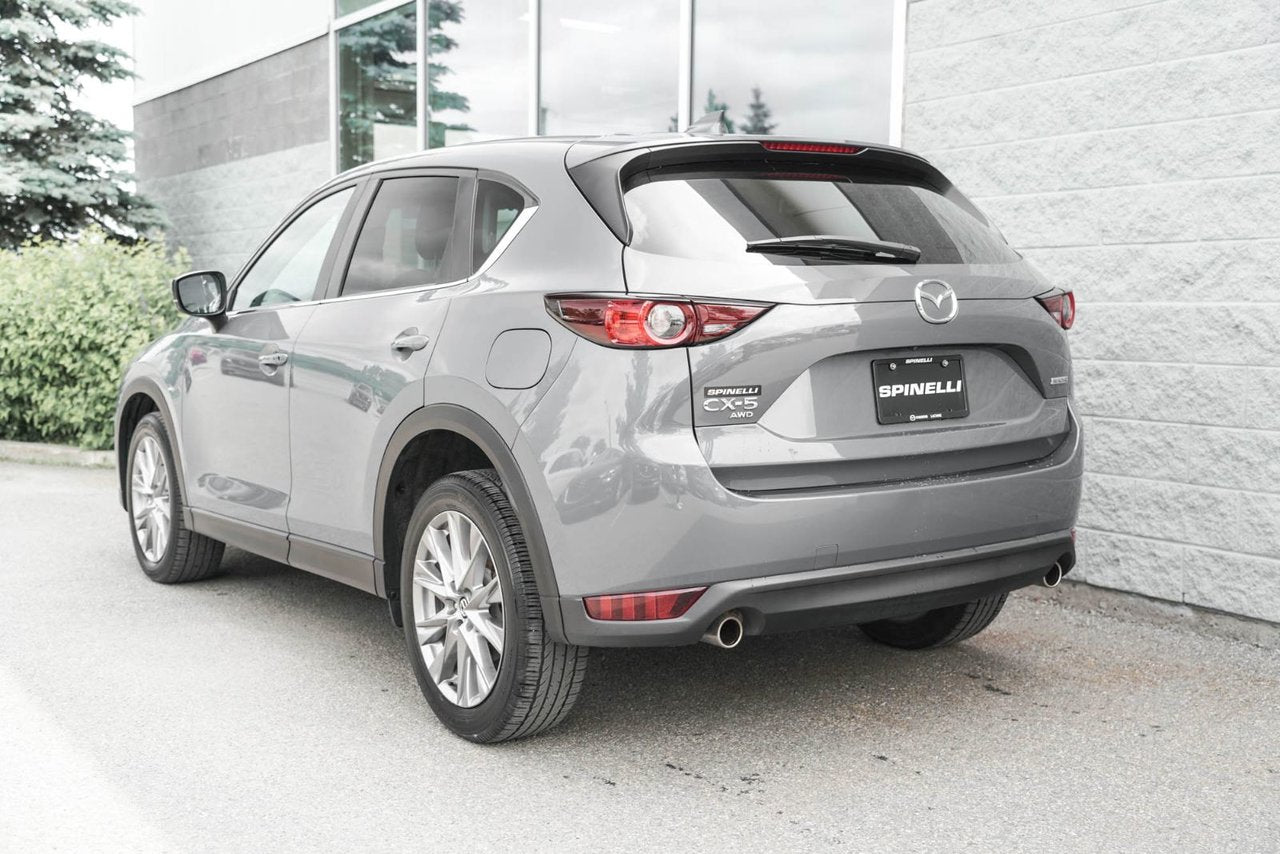 2021 Mazda CX-5 GS
