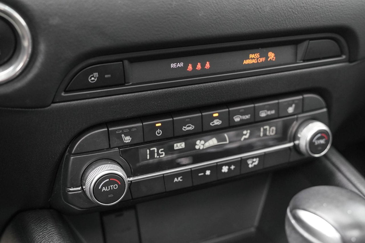 2021 Mazda CX-5 GS