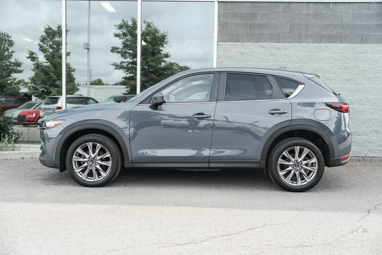 2021 Mazda CX-5 GS