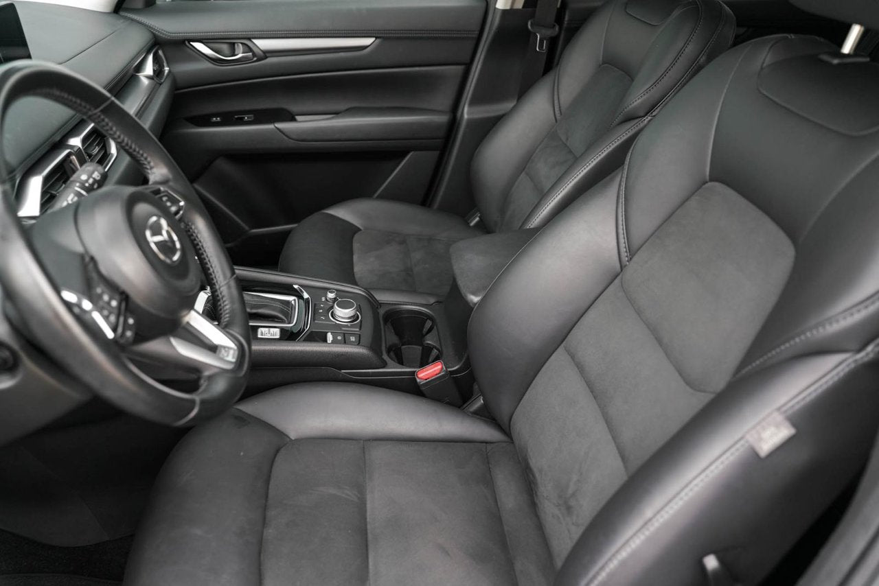 2021 Mazda CX-5 GS