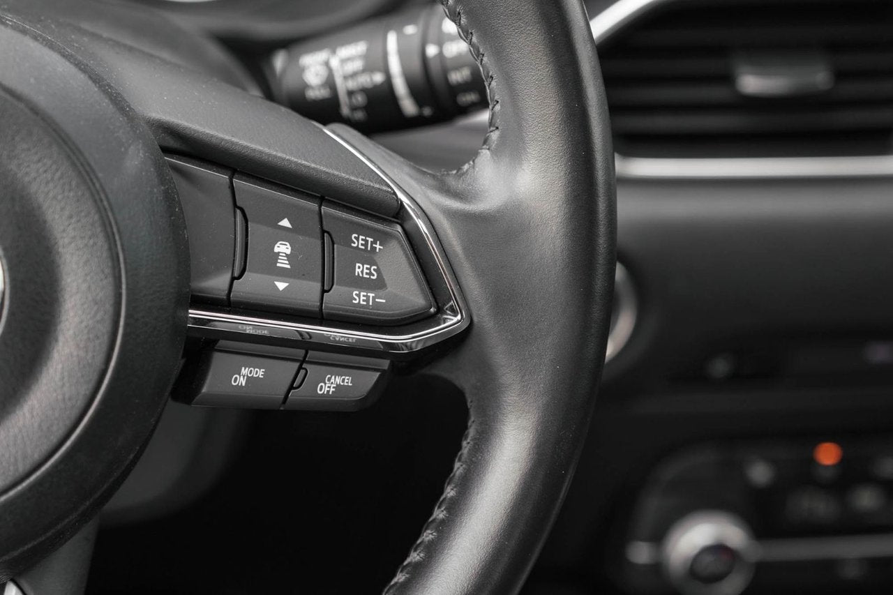 2021 Mazda CX-5 GS
