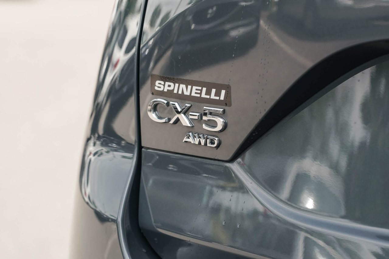 2021 Mazda CX-5 GS